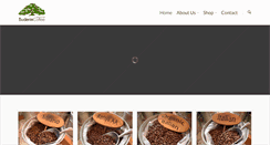 Desktop Screenshot of buderimcoffee.com.au
